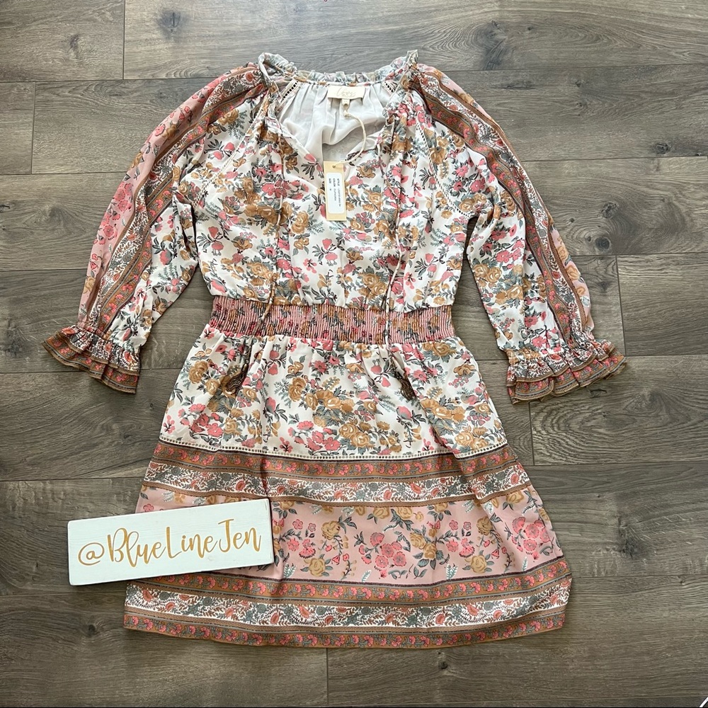 Love the Label Boho Euphoria Dress